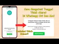 Download Lagu Cara Mengatasi Tanggal Tidak Akurat Di Wa
