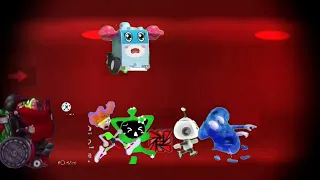 Побег от зелебобы раунды 0 10 