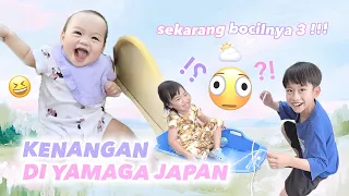 RANDOM VLOG KENANGAN DI YAMAGA BEST
