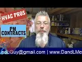 HVAC PM Contracts