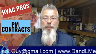 HVAC PM Contracts