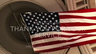 Thank you for Your Service