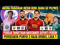 Download Lagu Edan 3 Pemain Timnas Gabung Persija❗️Arema Target Juara Piala Presiden🦁 Persebaya Punya Raja Dribel🐊