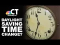 House passes Sunshine Protection Act to make daylight saving time permanent