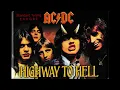 AC/DC - Highway To Hell (E Standard Tuning)