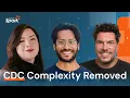Apache Spark AutoCDC Explained SCD Type 1 Type 2 Without Handwritten Merges