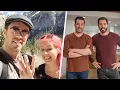 What happened to Property Brothers Older Sibling J D Scott Tragic Health Issues