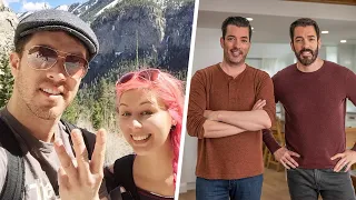 What happened to Property Brothers Older Sibling J D Scott Tragic Health Issues
