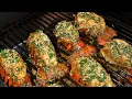 Smoked Lobster Tails on a Traeger Pellet Grill