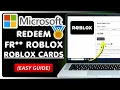 How To Get Robux With Microsoft Rewards 2026 Full Guide
