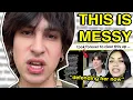 JAKE WEBBER IN TROUBLE ex gf drama