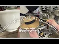 Thrift with me at the Goodwill in Westchester Il