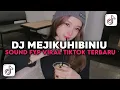 DJ MEJIKUHIBINIU INDOBOUNCE REMIX FYP VIRAL TIKTOK TERBARU 2025