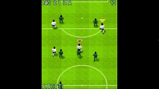 FIFA Football 2004 Java ME Playthrough 