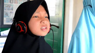 ena voice terima kasih guruku