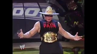 بروك ليسنر يحتفل بمناسبة فوزه بلقب العالم لا يفوتك تدخل ايدي جاريرو 