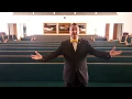Teens Packed Like Sardines Sunday 2017 - Mt Airy Baptist Church
