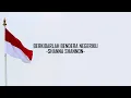 Download Lagu Lirik Berkibarlah Bendera Negeriku (Cover Shanna Shannon)