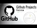 Github Projects - Simpler Web Project Management Free