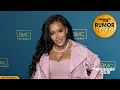 Angela Simmons Shares Raw Unedited Photos In Her Swimsuit Real Bodies Matter