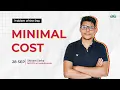 POTD - 2024 Minimal Cost Problem of the Day GeeksforGeeks Practice