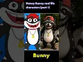 Honey Bunny character in real life (part 1) wait for next part...#cartoon #trending #short #shorts