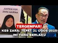 Download Lagu KES ZARA:TEPAT 31 August 2025 INI YANG KEJUTAN PMX