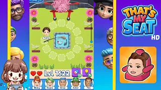 That’s My Seat Level 1622 Screenshot