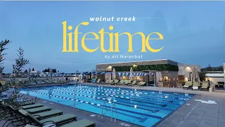 Luxury Gym Tour Lifetime Gym in Walnut Creek CA
