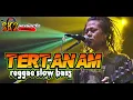 Download Lagu TERTANAM || reggae versi slow bass || cocok buat santai