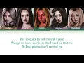 KATSEYE 'Unloveu' lyrics (Color coded lyrics Eng)