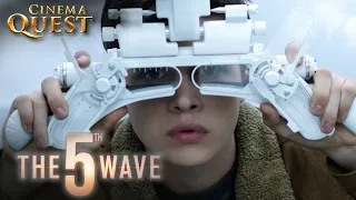 the 5th wave the unstoppable parasite ft nick robinson cinema quest