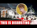 Inside DONNA DOUGLAS s Abandoned House 2 HUSBANDS 1 Children TRAGIC DEATH Net Worth Left Behind