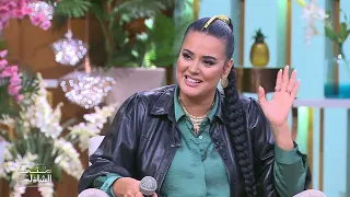 معكم منى الشاذلي مشروع النيل دينا الوديدي هتعرفنا في الفيديو ده أعظم مشروع موسيقي إفريقي 