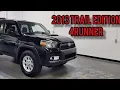2013 Trail Edition 4Runner New Inventory Showcase