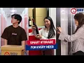 Extra Space Asia Self Storage - Smart Storage for Every Need