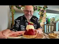 The Quarry Tea House in Hunwick WINNER Best Cafe in Co Durham I Find Out Why