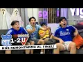 Lagu REACCIÓN EMELEC 1-2 LIGA DE QUITO | Semifinal IDA Copa Ecuador