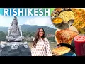 Download Lagu RISHIKESH Food, Triveni Ghat Ganga Aarti, Tourist Places, Cafes \u0026 more