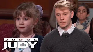 dog bites 6 year olds face