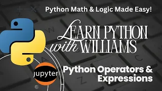 Python Operators Explained in 4 Minutes Math Logic Comparison