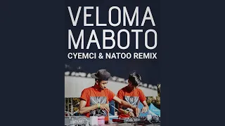ARRICH VELOMA MABOTO CYEMCI DJ NATOO REMIX Official Video 