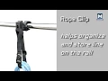 Rope Clip Demo