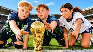 BEST Player Wins the World Cup!