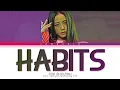 Download Lagu JISOO - HABITS (Stay High COVER) (Color Coded Lyrics 가사)