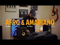 Lagu Amapiano \u0026 Afro Mix Vol.1 | Indonesian Hits (Juicy Luicy, Hindia, Bernadya) | Mixtape by Weer