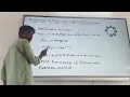 Teach to Learn Session by Raja Functions in Python