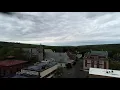 Downtown Ithaca NY Drone May 18 2019 Ithaca commons