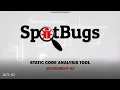 SpotBugs Demo Installation Guide Static Code Analysis Tool Java