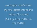 midnight confession